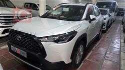 تويوتا كورولا كروس